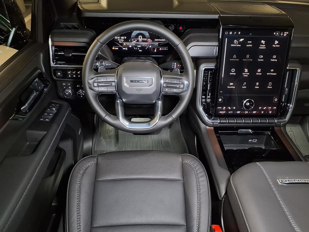 New 2026 GMC Yukon Denali AWD/4WD image 14