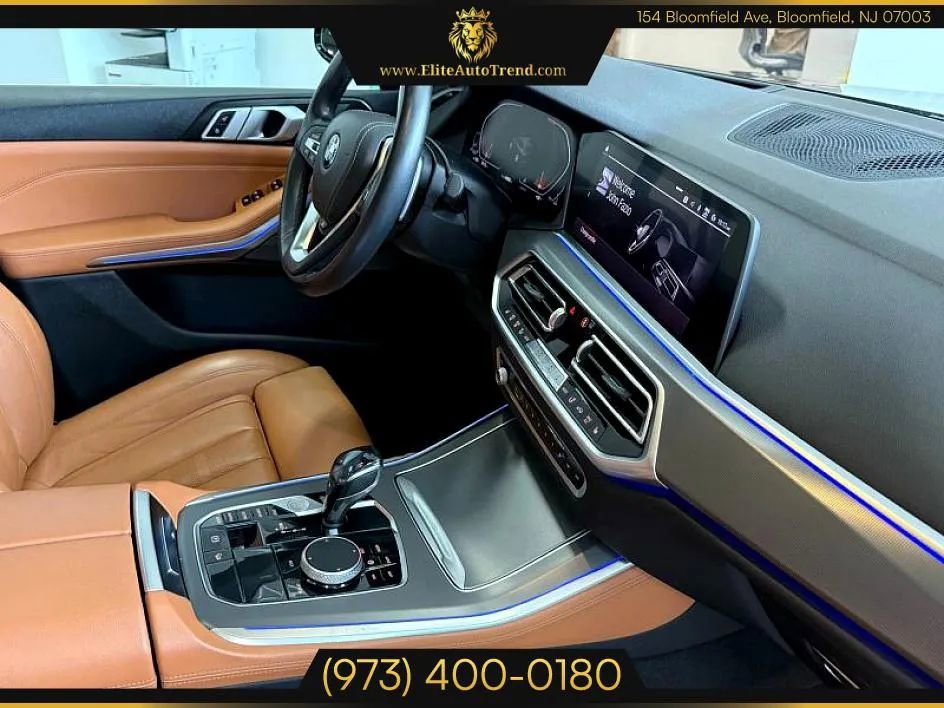 Used 2019 BMW X5 xDrive40i w/ Premium Package 2 AWD/4WD image 21