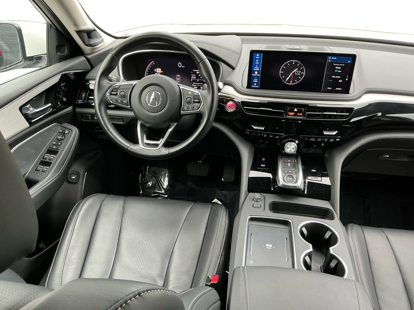 Used 2025 Acura MDX FWD w/ Technology Package image 15