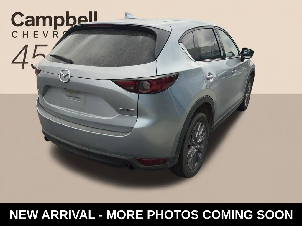 Used 2020 MAZDA CX-5 Grand Touring FWD image 5