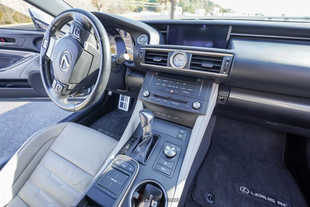 Used 2017 Lexus RC 350 F Sport RWD image 33