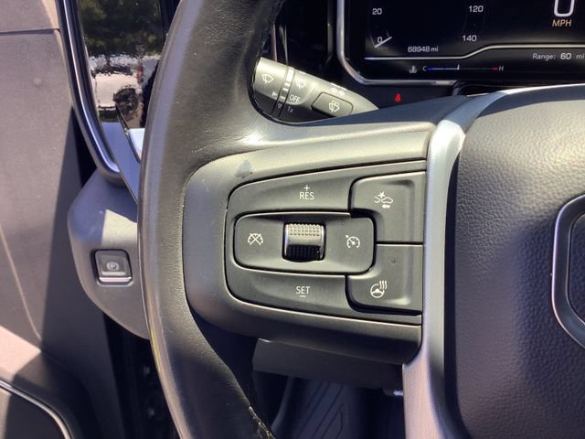 Used 2022 GMC Sierra 1500 Elevation w/ LPO, Elevation Black Package AWD/4WD image 13