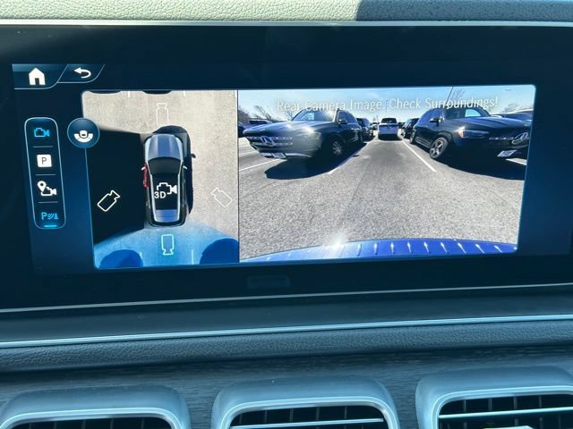 Used 2025 Mercedes-Benz GLE 350 4MATIC image 30