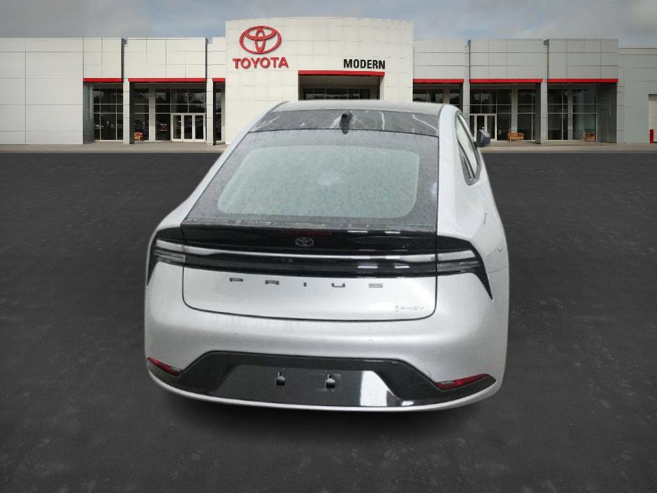New 2026 Toyota Prius Plug-In Hybrid image 18