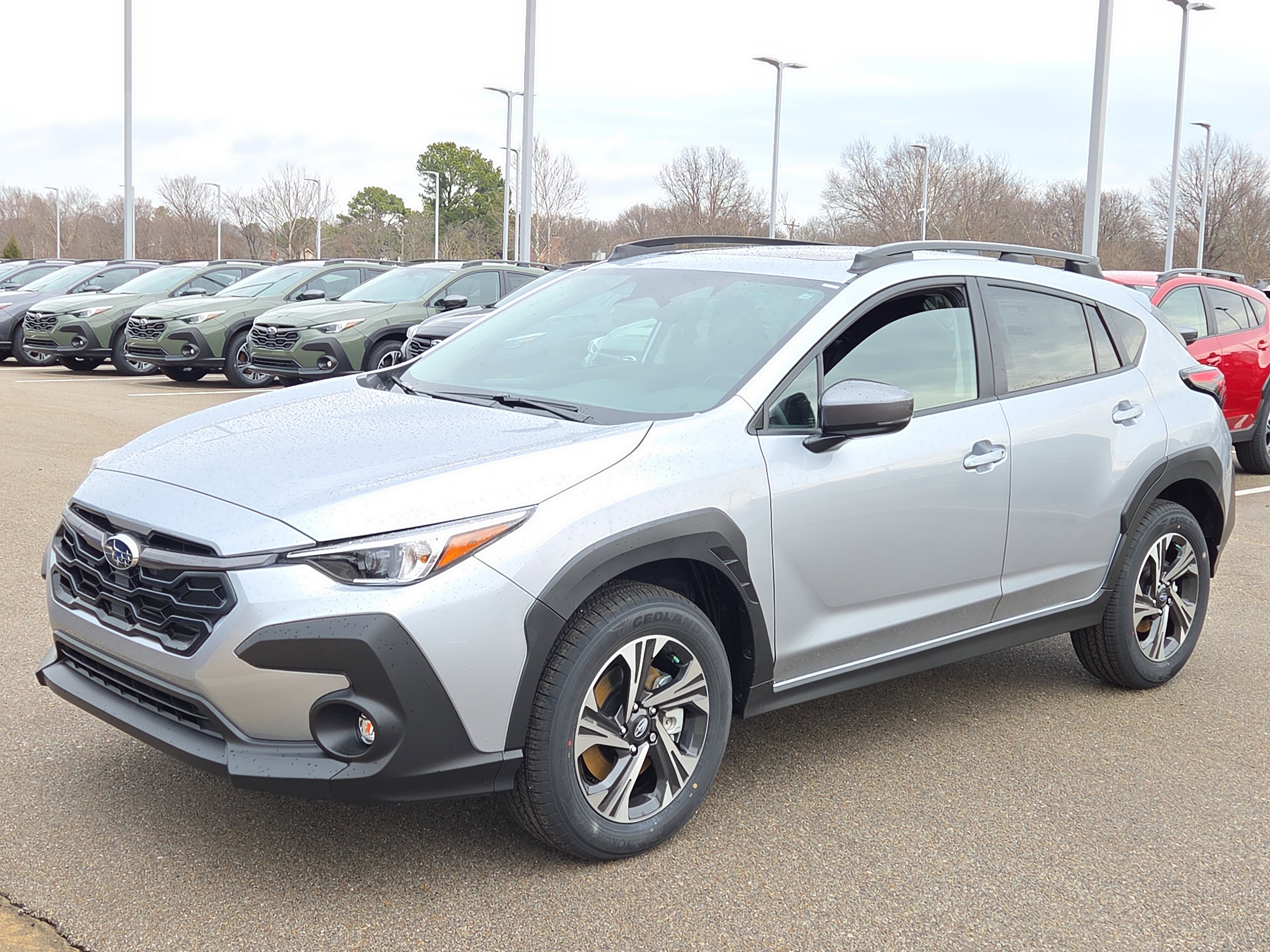 New 2026 Subaru Crosstrek 2.0i Premium image 5