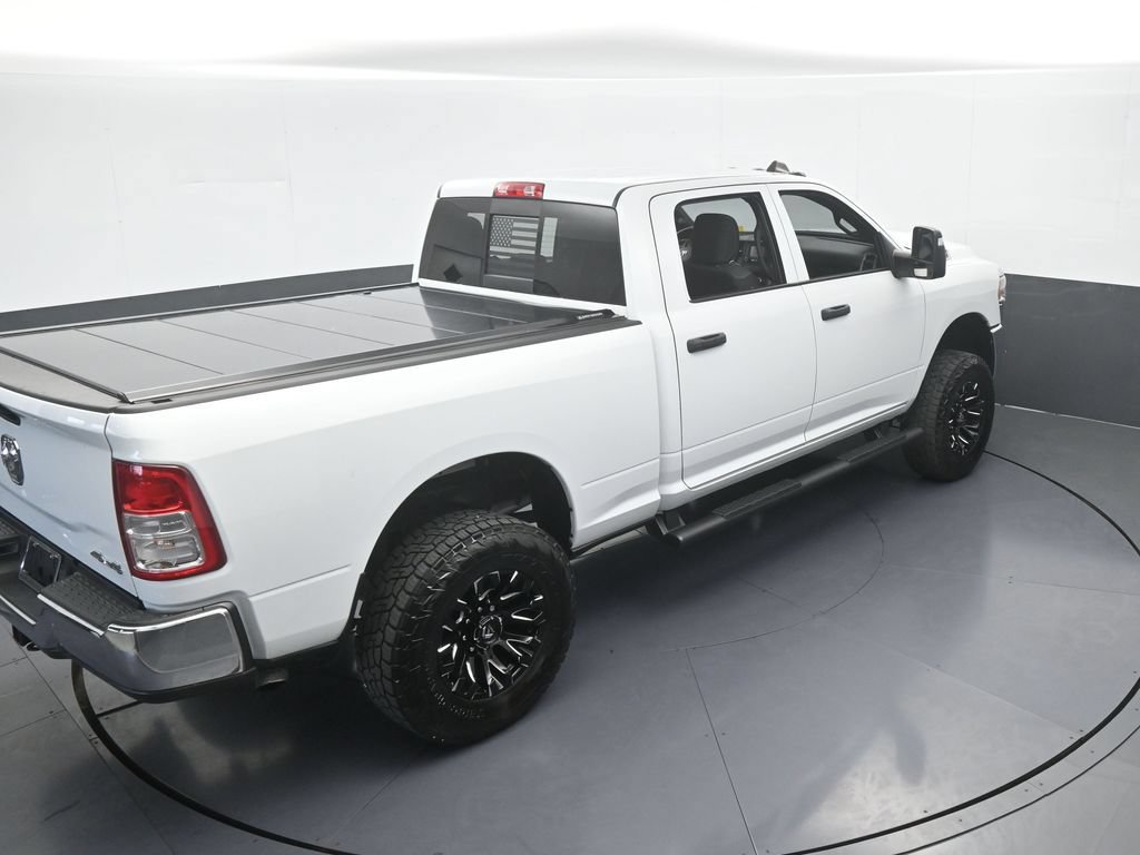 Used 2024 RAM 2500 Tradesman w/ Chrome Appearance Group AWD/4WD image 47