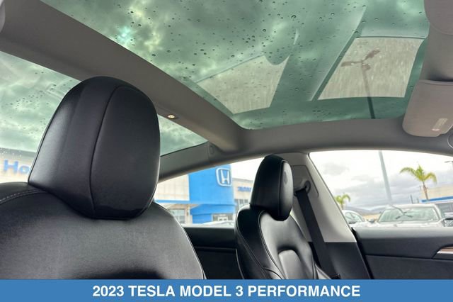 Used 2023 Tesla Model 3 Performance AWD/4WD image 18
