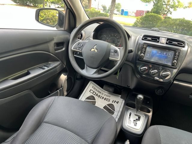 Used 2019 Mitsubishi Mirage G4 ES FWD image 27
