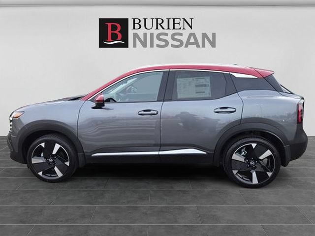 New 2026 Nissan Kicks SR w/ SR Premium Package AWD/4WD image 9