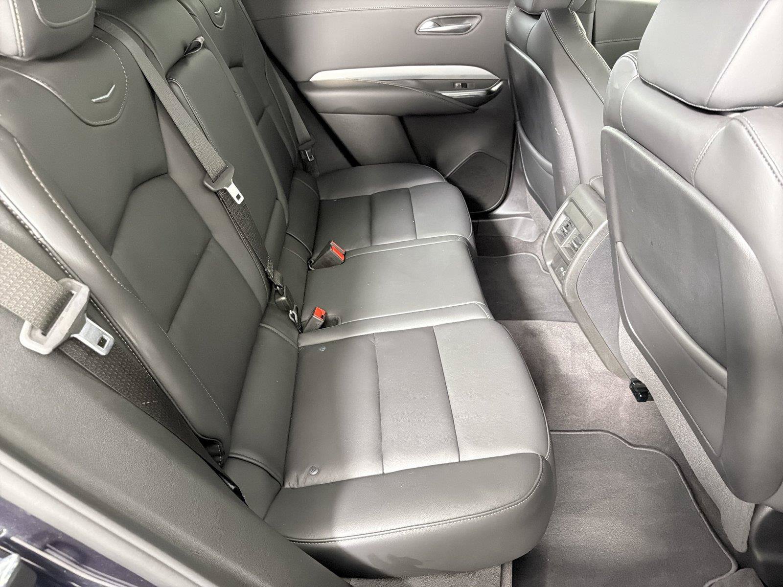 Certified 2023 Cadillac XT4 Premium Luxury AWD/4WD image 13