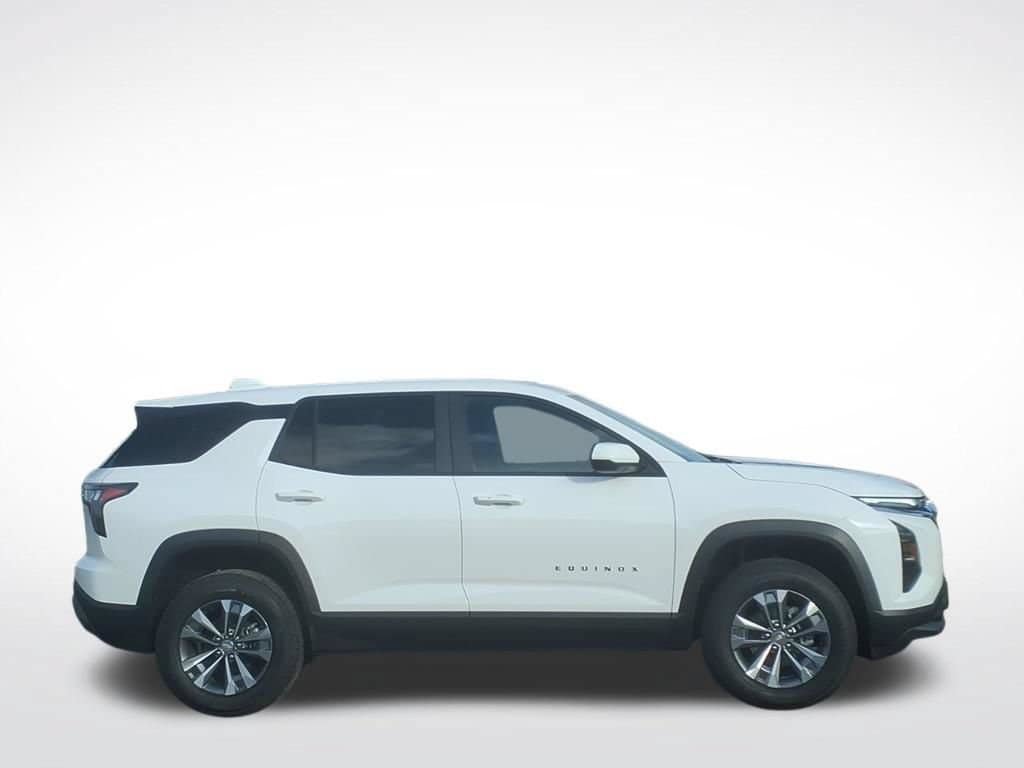 New 2027 Chevrolet Equinox LT w/ Convenience Package II FWD video 2