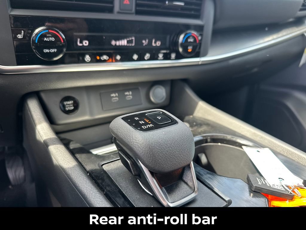 New 2026 Nissan Rogue SV w/ Cold Weather Package AWD/4WD image 25