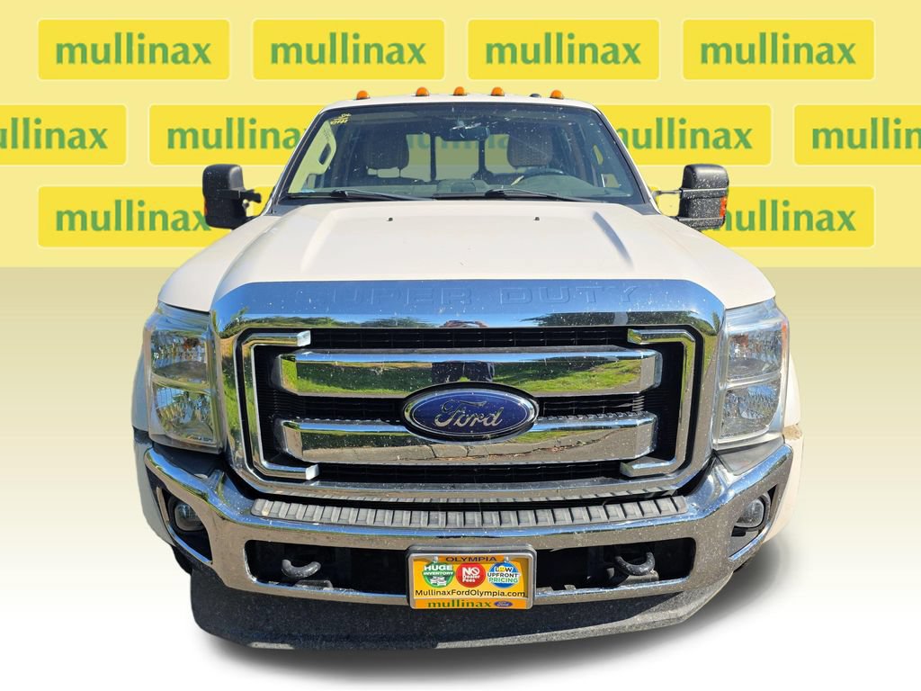 Used 2016 Ford F450 Lariat w/ Lariat Interior Package AWD/4WD image 14