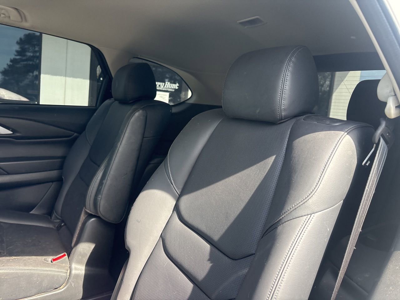 Used 2023 MAZDA CX-9 Touring image 5