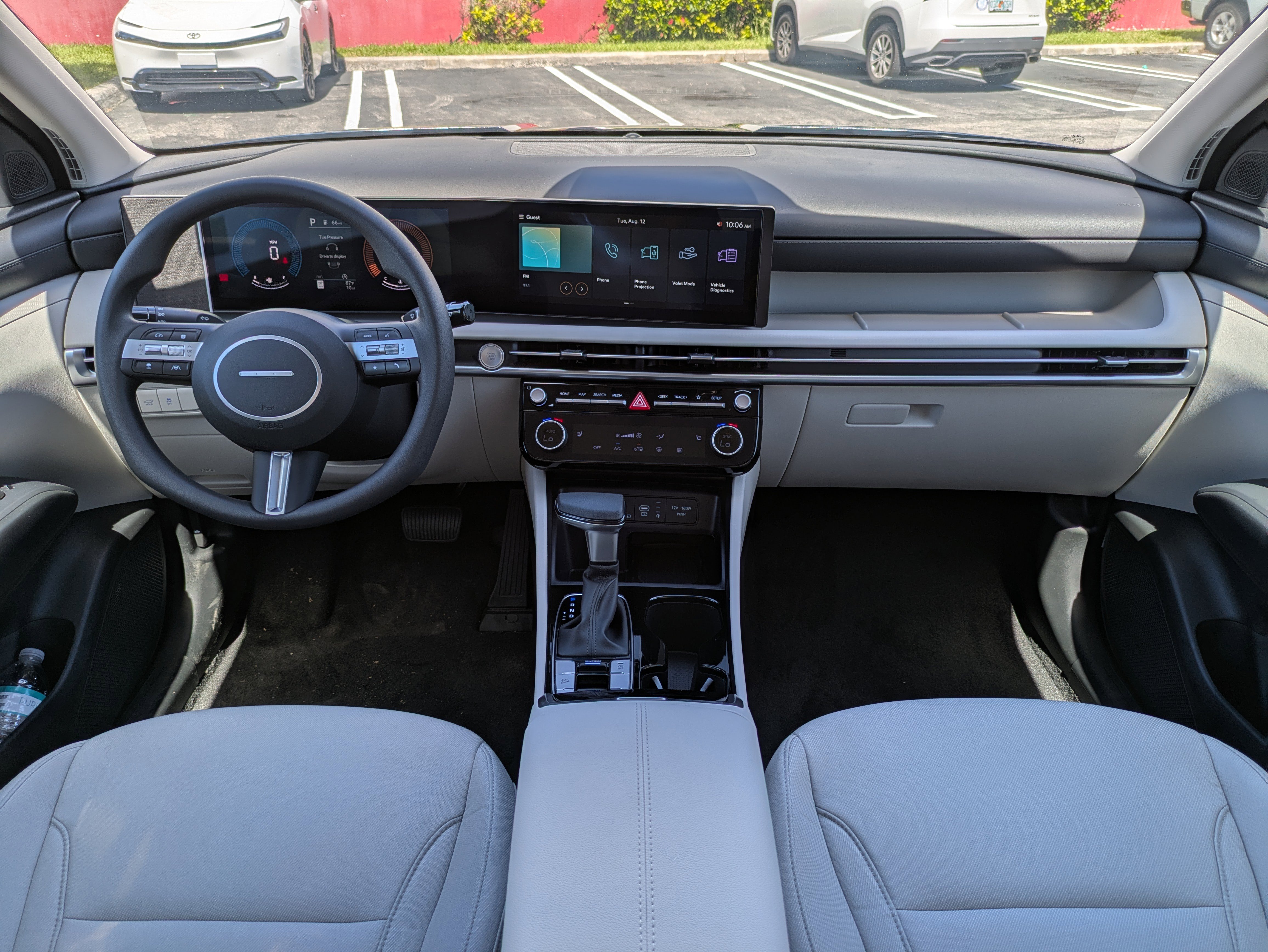 New 2026 Hyundai Tucson SEL image 15