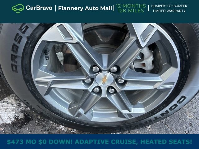 Certified 2024 Chevrolet Blazer LT w/ Convenience Package image 11