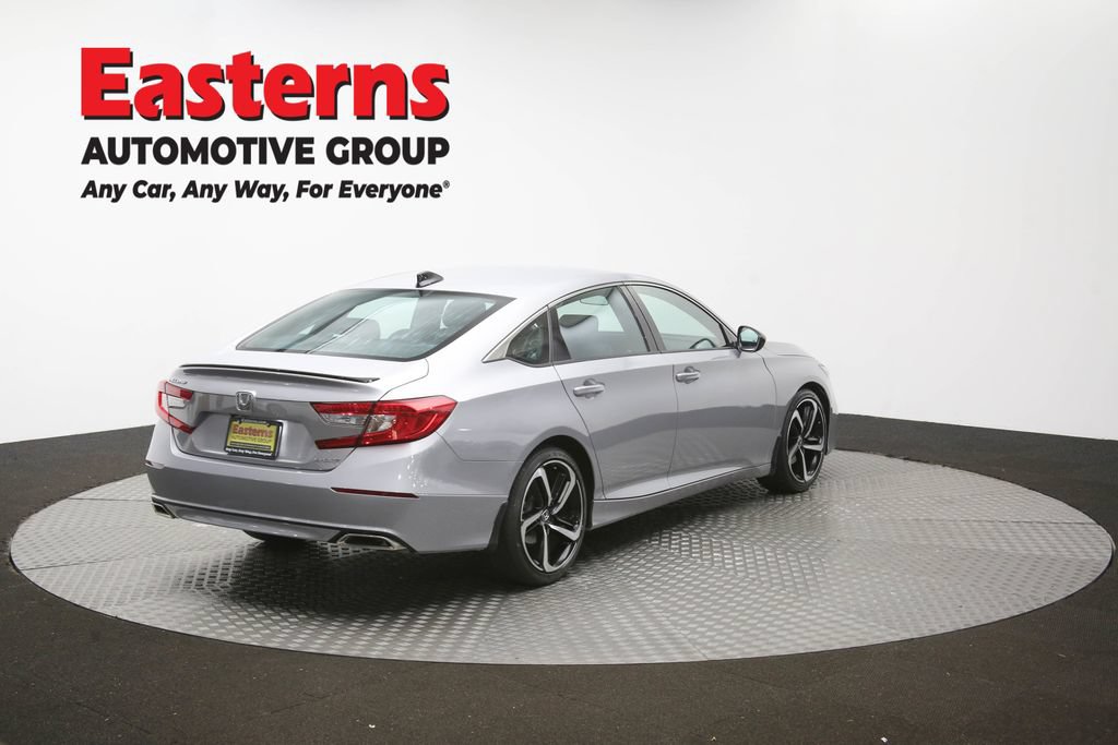 Used 2022 Honda Accord Sport image 41
