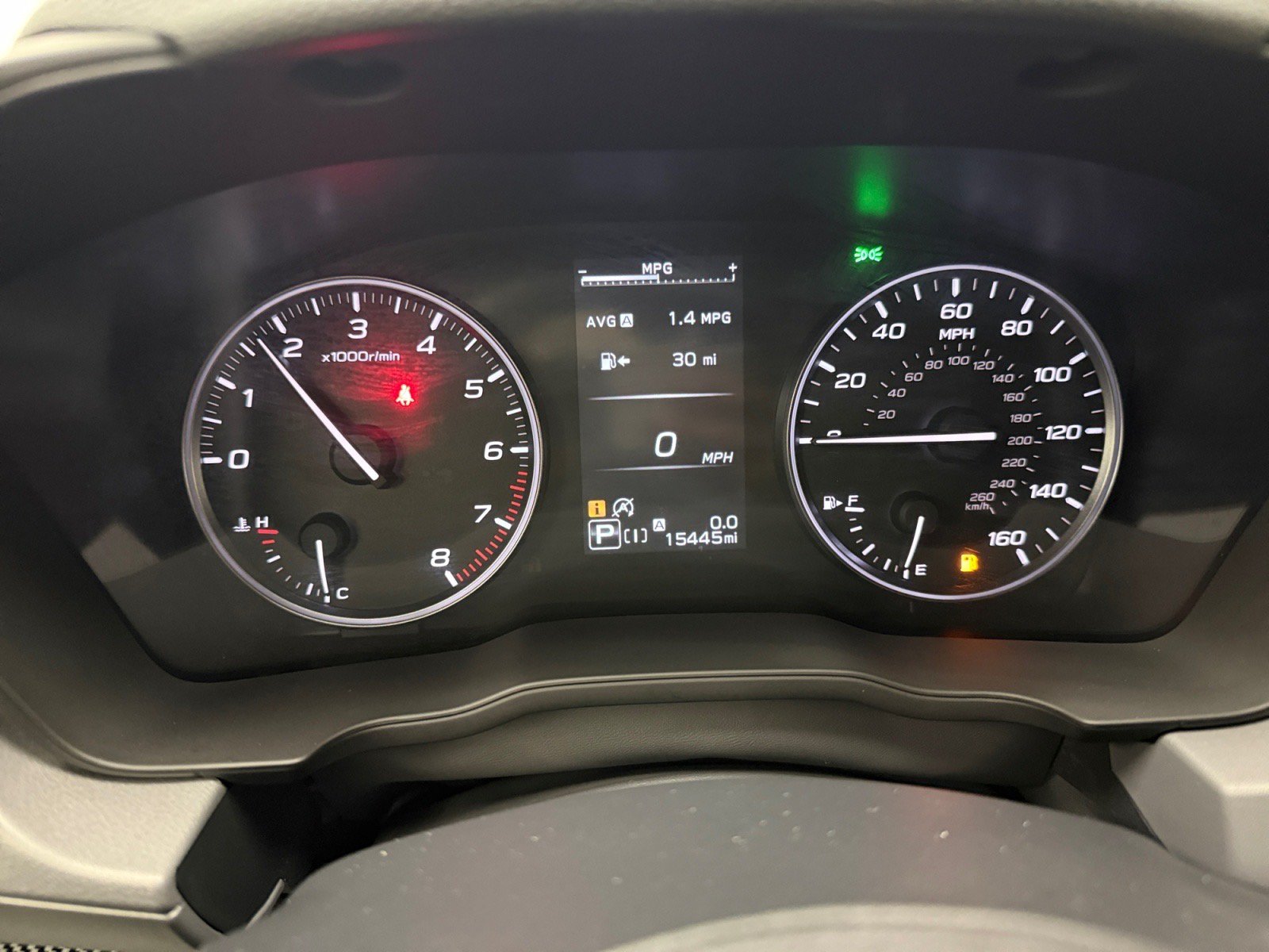 Certified 2024 Subaru Crosstrek 2.0i Premium AWD/4WD image 16