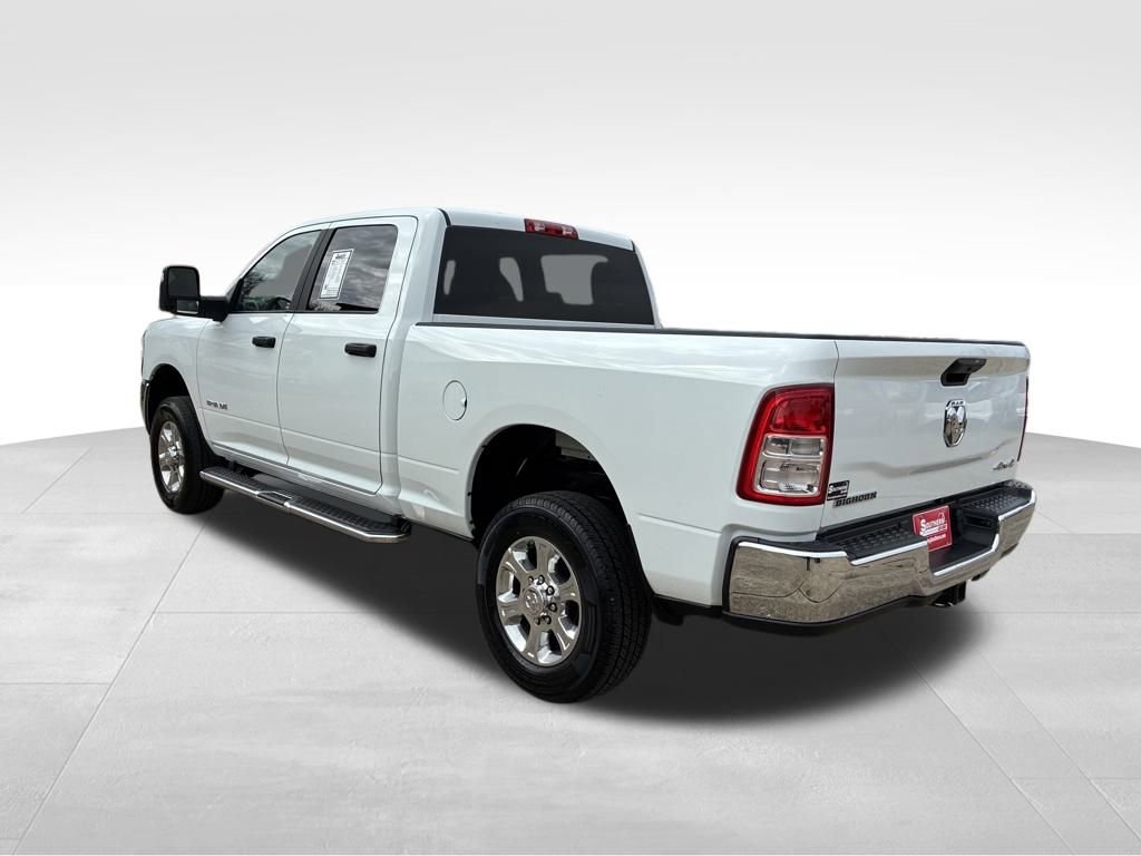 Used 2024 RAM 2500 Big Horn image 3