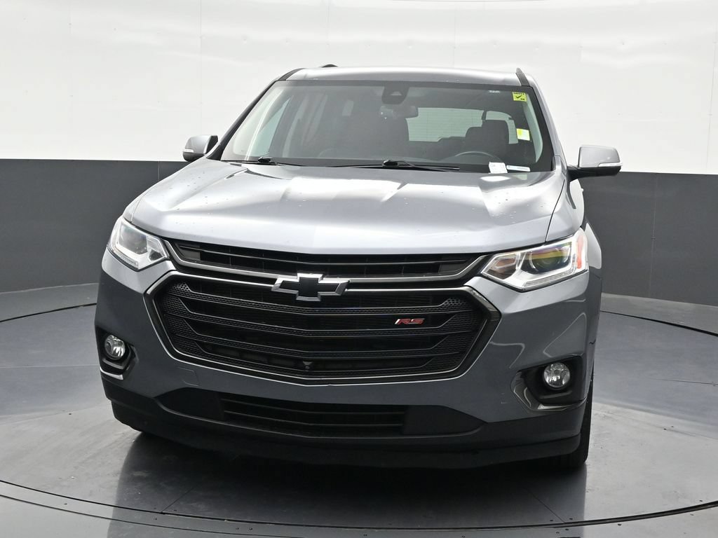 Used 2021 Chevrolet Traverse RS FWD image 9