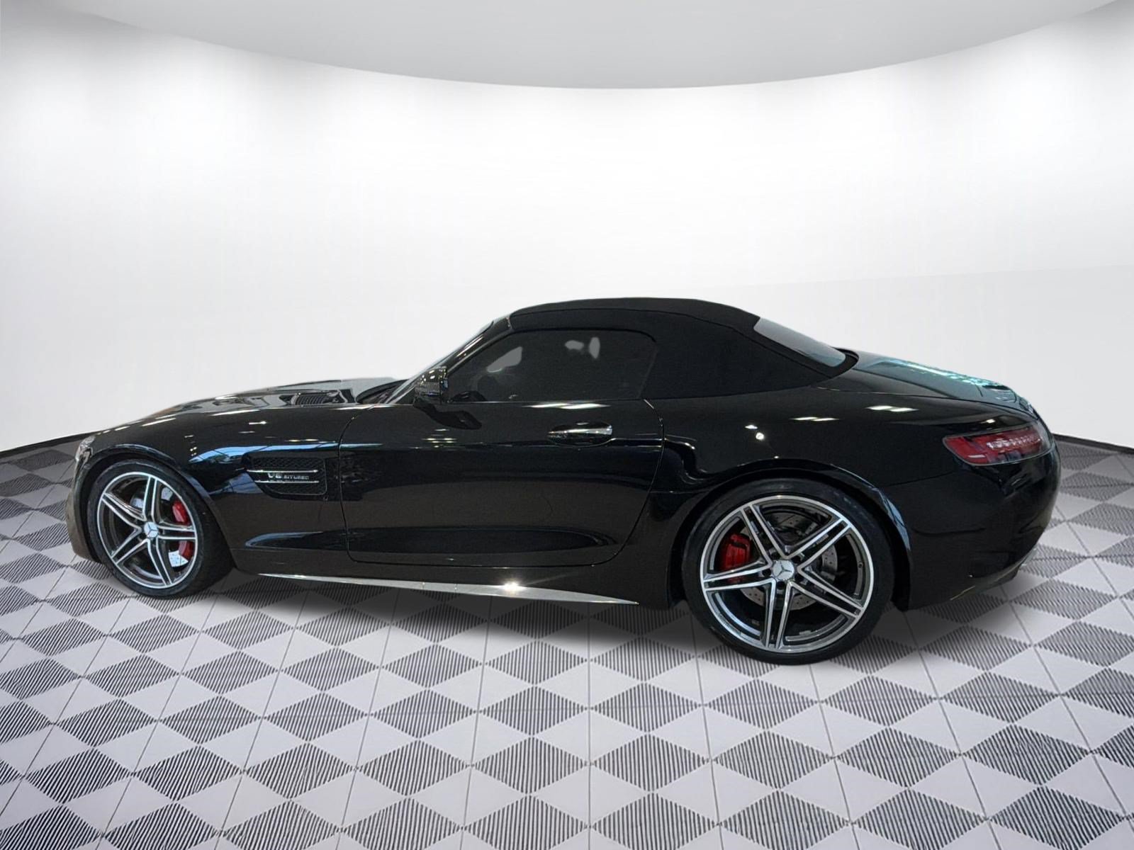 Used 2018 Mercedes-Benz AMG GT C image 29