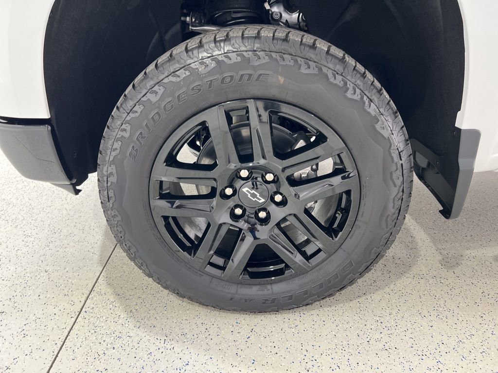 New 2026 Chevrolet Silverado 1500 LT Trail Boss w/ Safety Package image 30