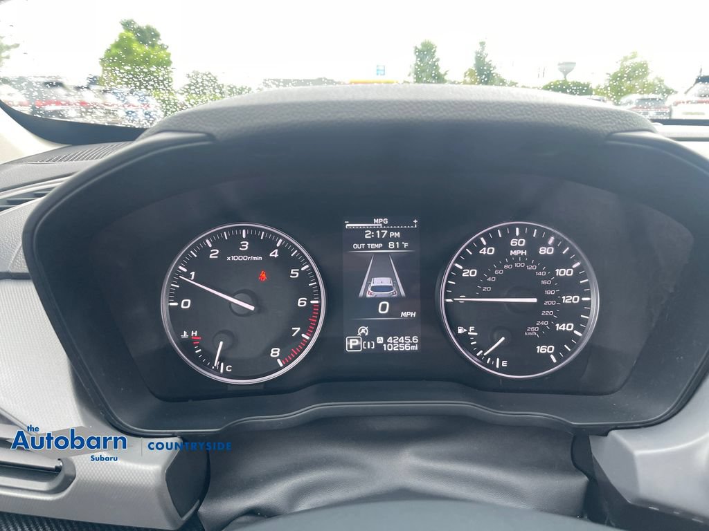 Certified 2024 Subaru Crosstrek 2.5i Limited AWD/4WD image 13
