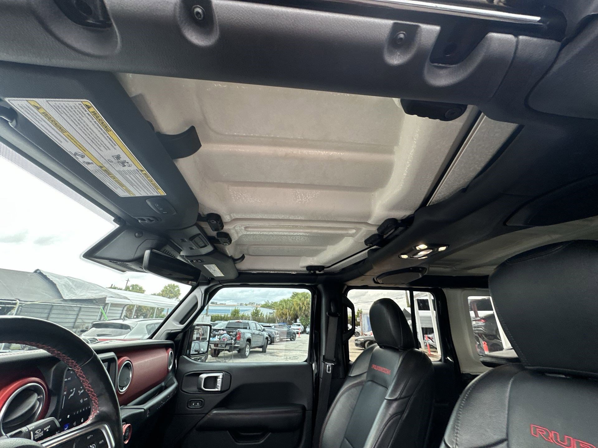 Used 2021 Jeep Wrangler Unlimited Rubicon image 16