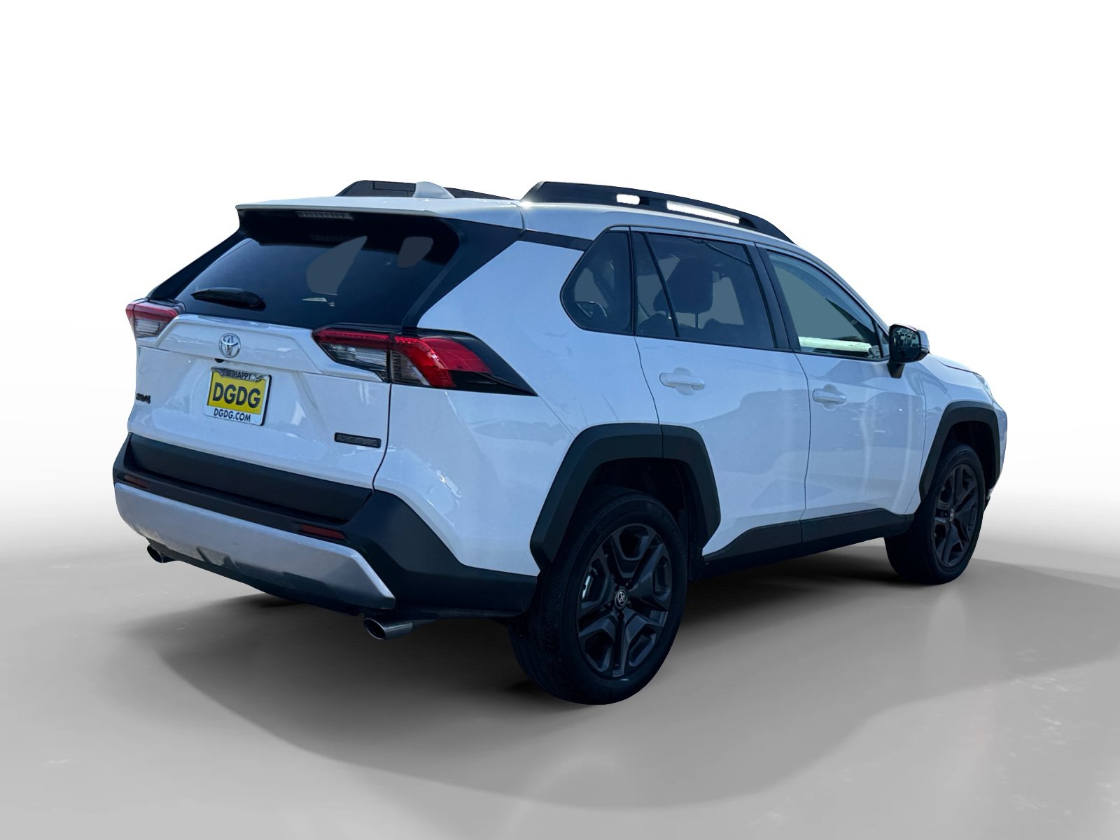 Used 2024 Toyota RAV4 Adventure AWD/4WD image 5