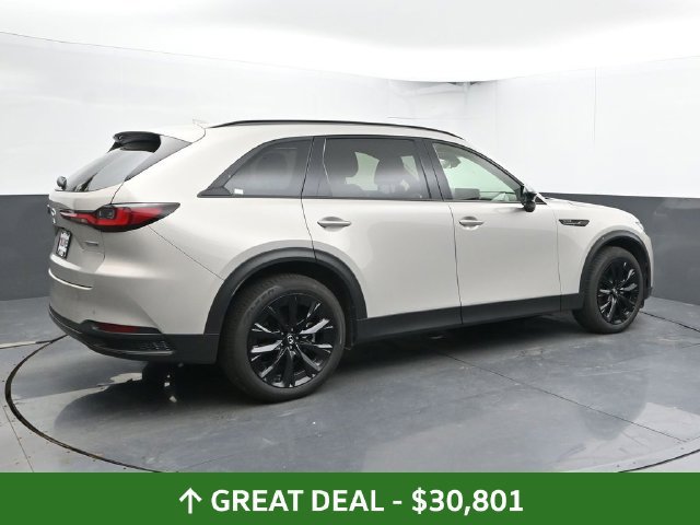 Used 2025 MAZDA CX-90 3.3 Turbo w/ Premium Sport Pkg AWD/4WD image 2