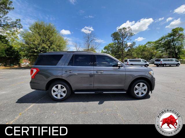 Certified 2020 Ford Expedition XLT w/ Equipment Group 202A RWD image 7