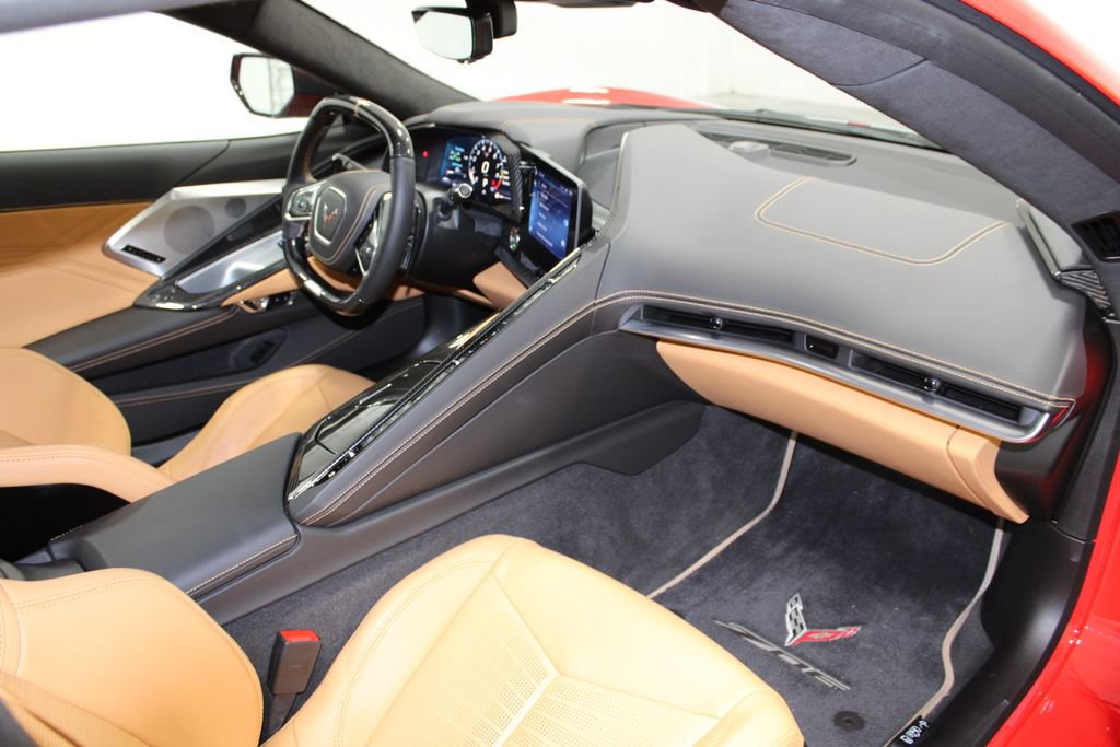 Used 2024 Chevrolet Corvette Z06 w/ Battery Protection Package image 16