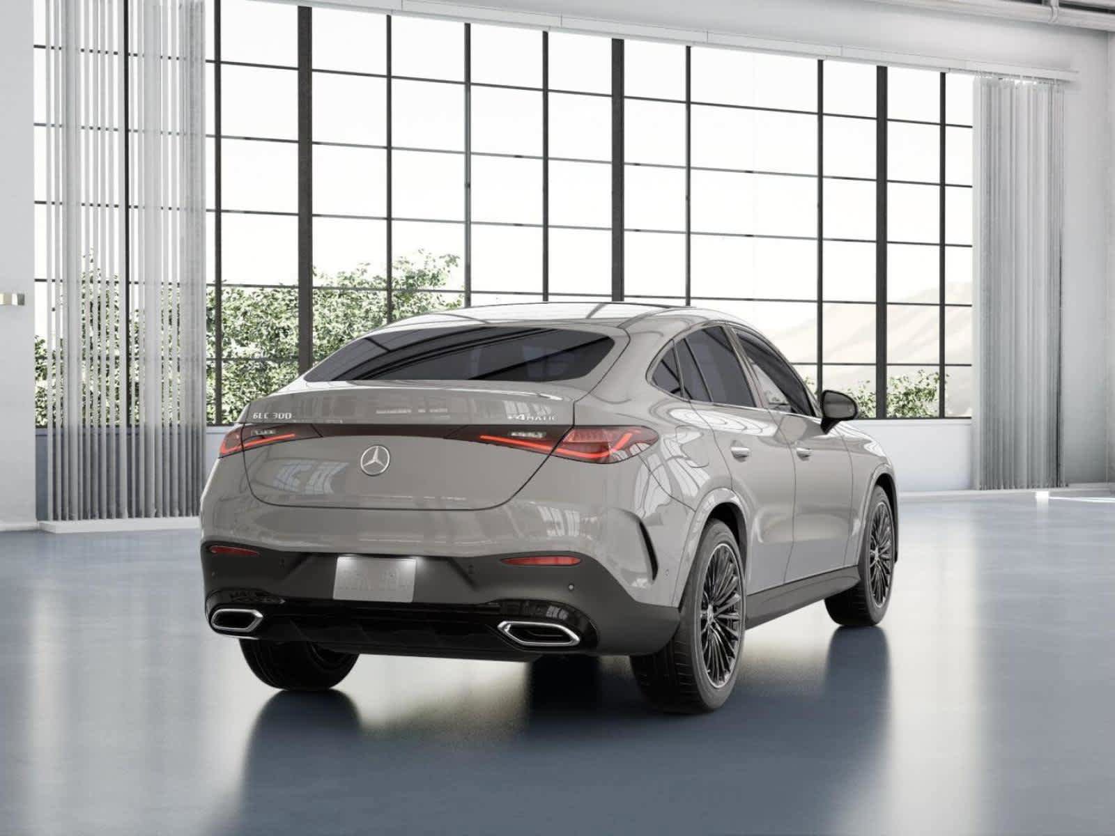 New 2026 Mercedes-Benz GLC 300 4MATIC image 22