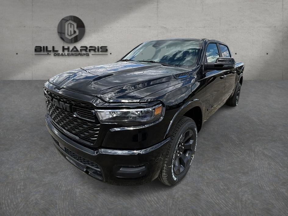 New 2026 RAM 1500 Big Horn w/ Night Edition AWD/4WD image 1