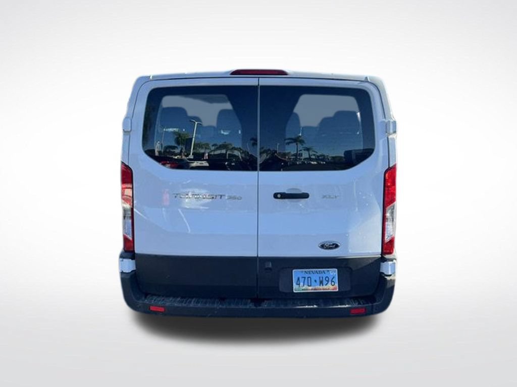 Used 2023 Ford Transit 350 XLT RWD image 7