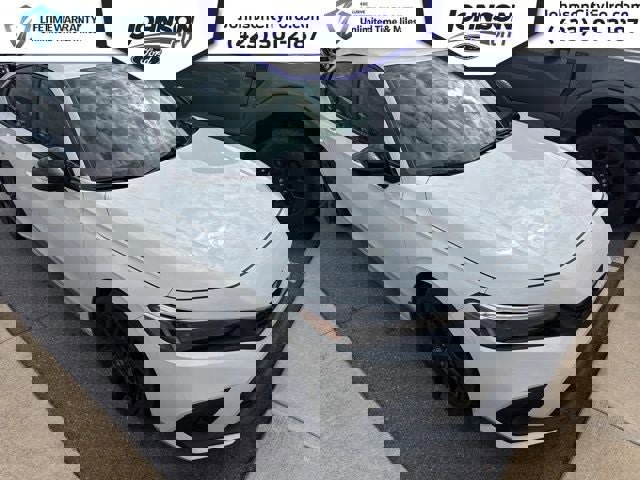 Used 2024 Honda Civic Sport
