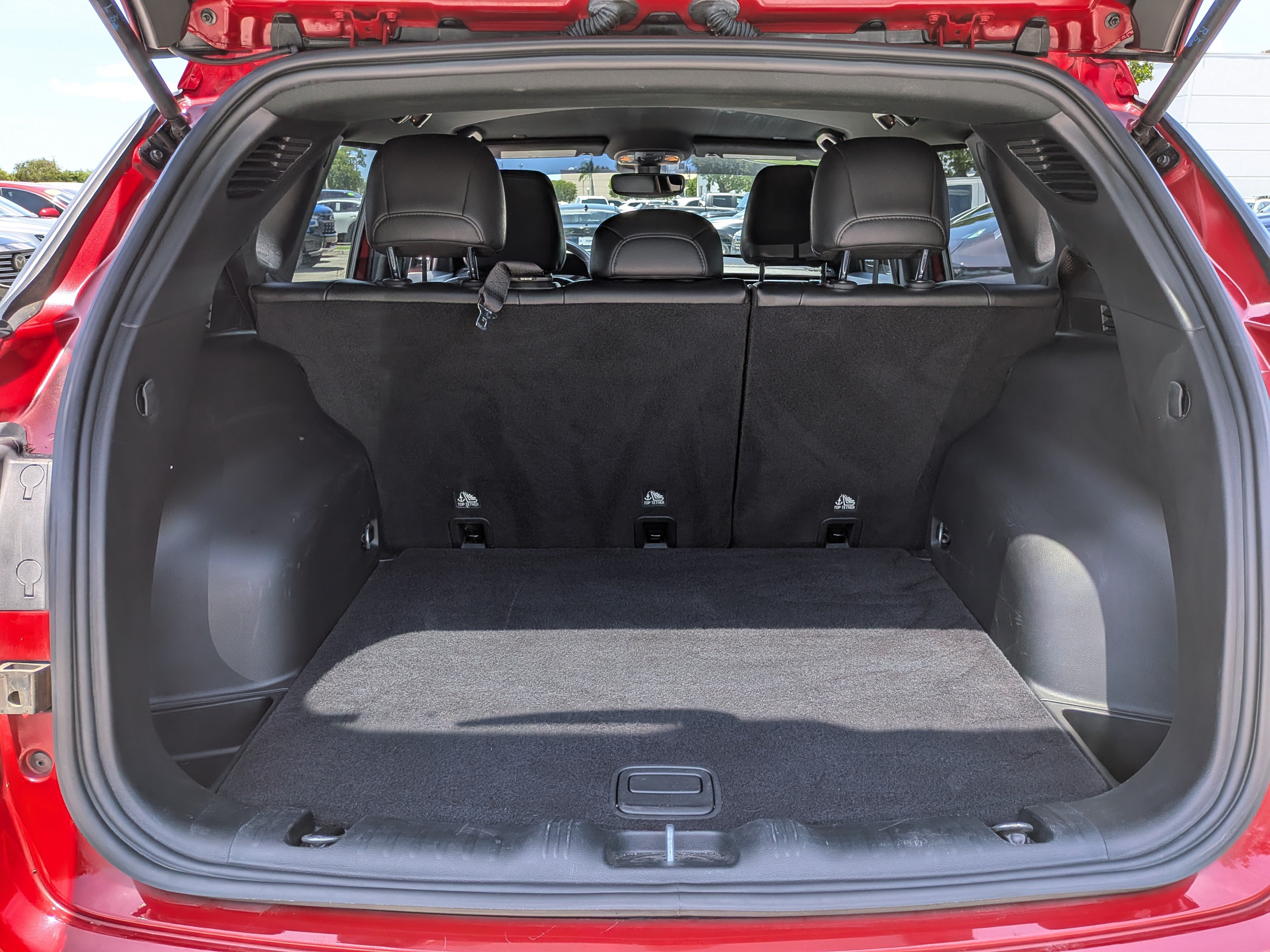 Used 2022 Jeep Compass Limited AWD/4WD image 13