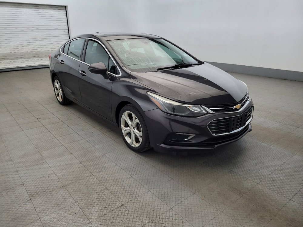 Used 2016 Chevrolet Cruze Premier FWD image 13