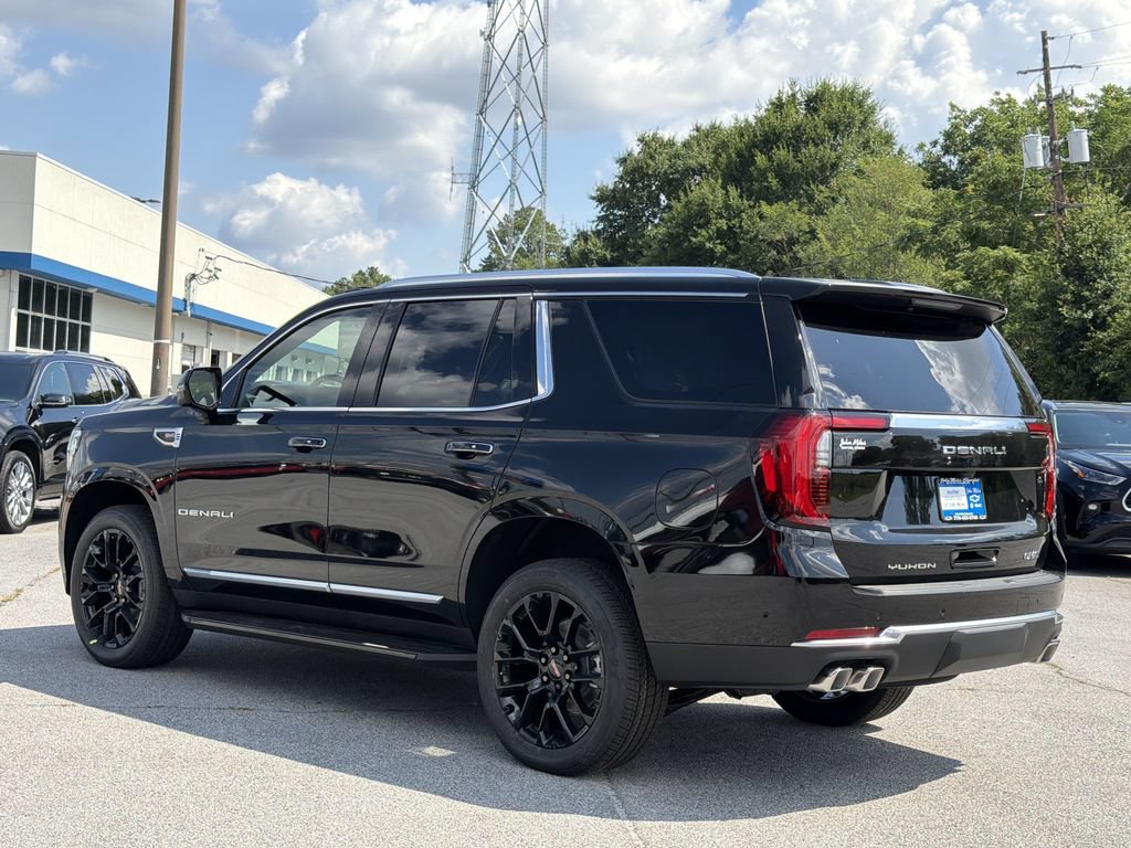 New 2026 GMC Yukon Denali w/ LPO, Floor Liner Package RWD image 22