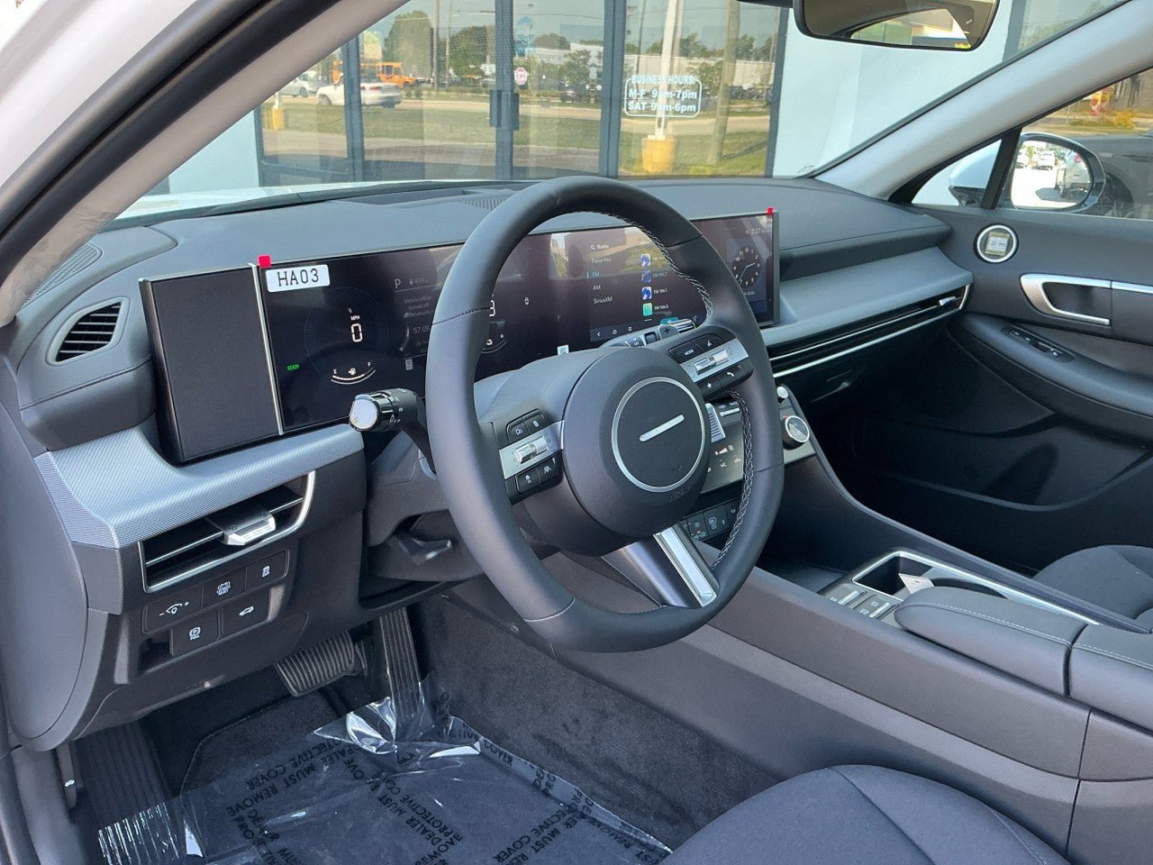 New 2025 Hyundai Sonata SEL FWD image 19