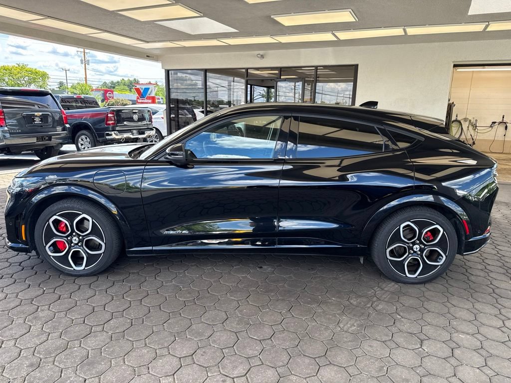 Certified 2023 Ford Mustang Mach-E GT AWD/4WD image 10