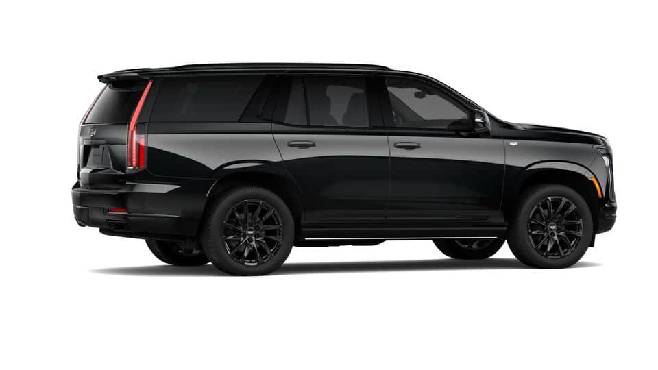 New 2026 Cadillac Escalade Sport w/ LPO, ONYX Package AWD/4WD image 18