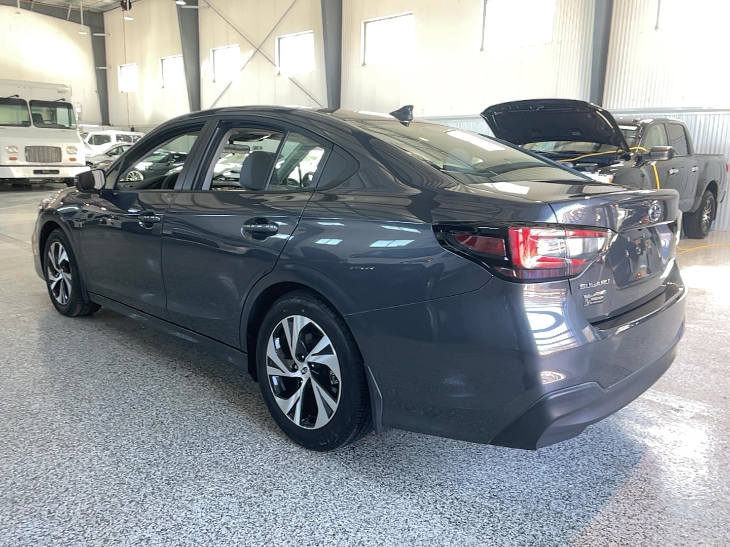 Used 2024 Subaru Legacy Premium AWD/4WD image 20