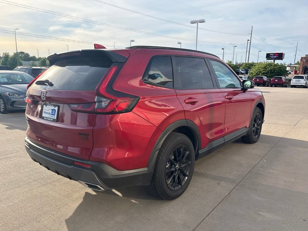 Used 2026 Honda CR-V Sport image 5
