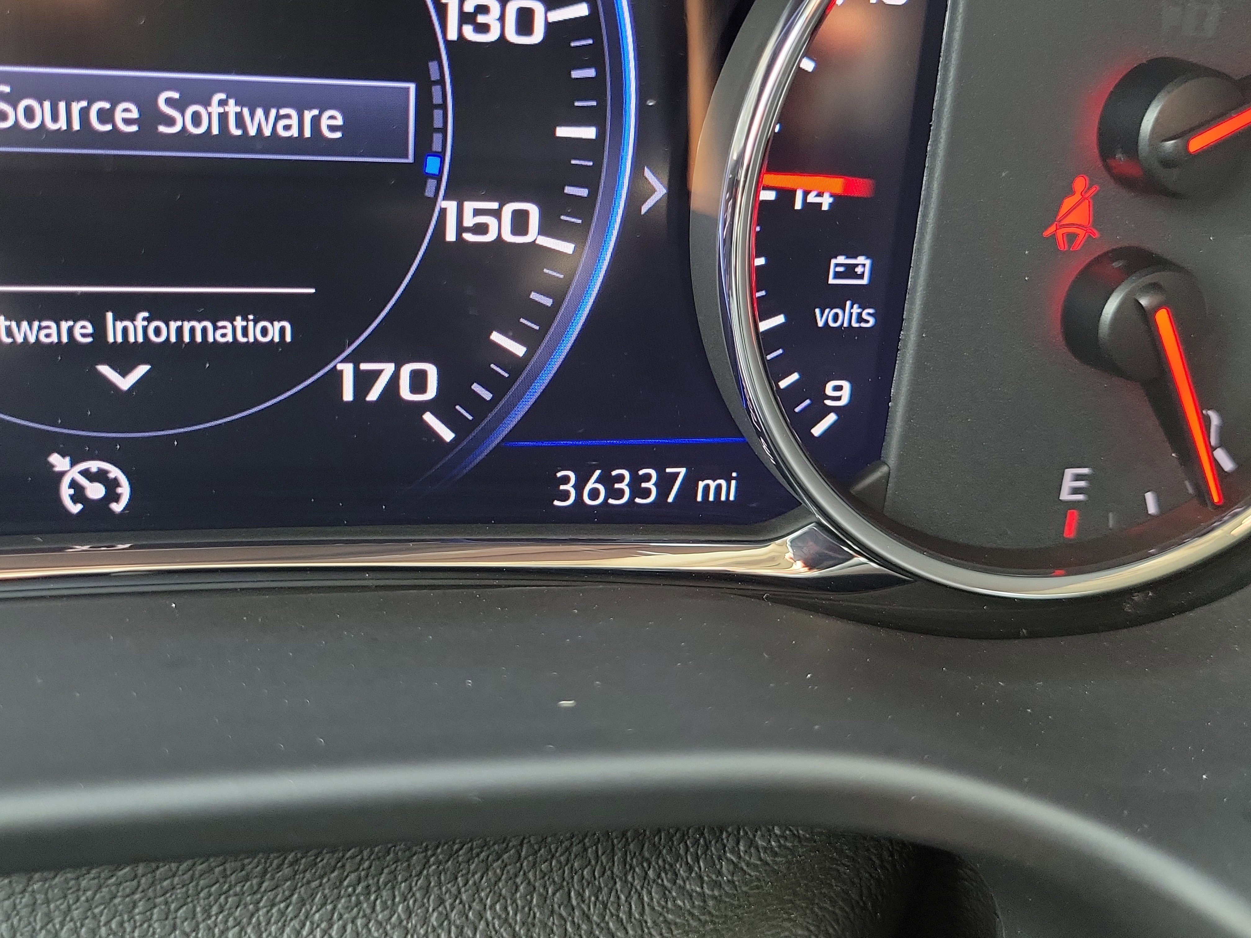 Used 2023 GMC Acadia Denali AWD/4WD image 24