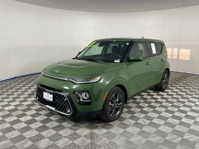 Used 2020 Kia Soul EX FWD image 1