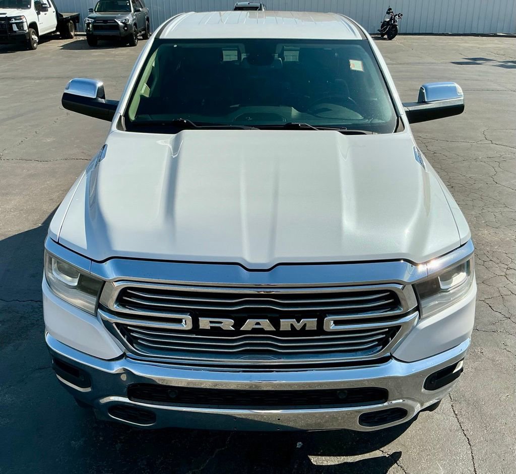 Used 2019 RAM 1500 Laramie image 8