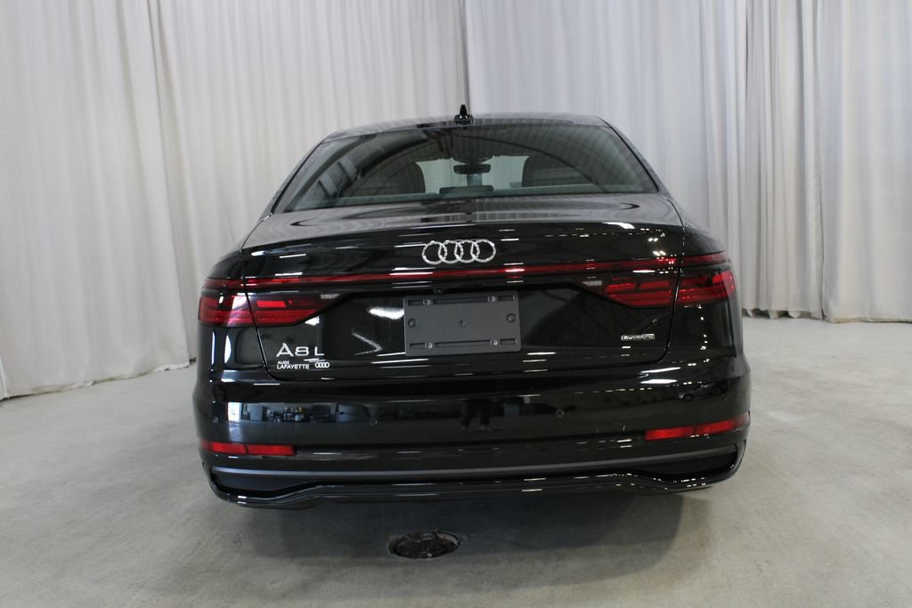 New 2026 Audi A8 L 3.0T AWD/4WD image 24