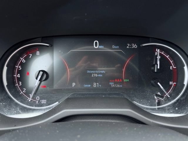 Used 2024 Toyota RAV4 Adventure AWD/4WD image 30
