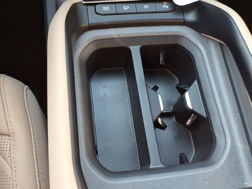 New 2027 Kia Telluride EX AWD/4WD image 15
